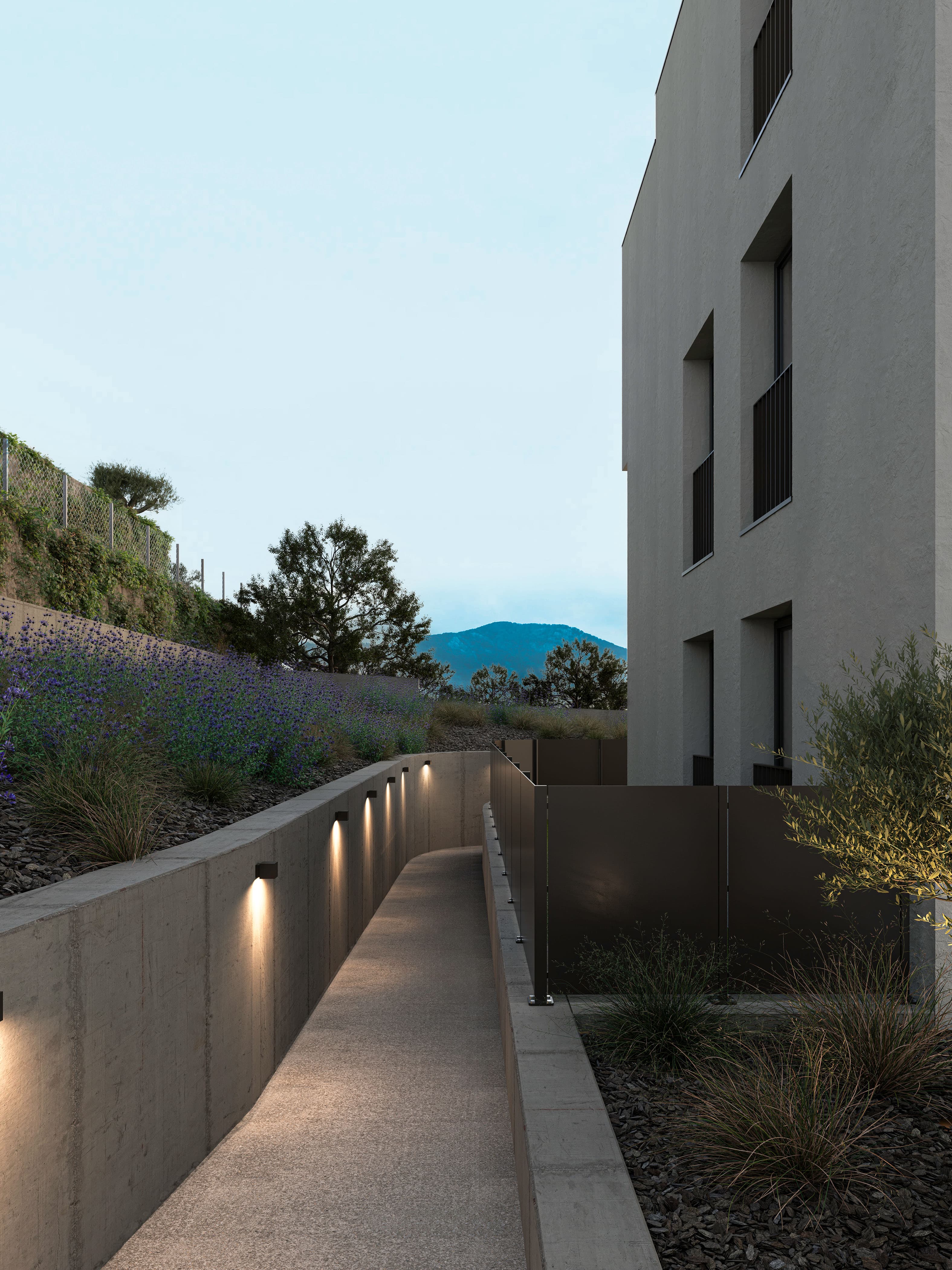 outdoor visualization