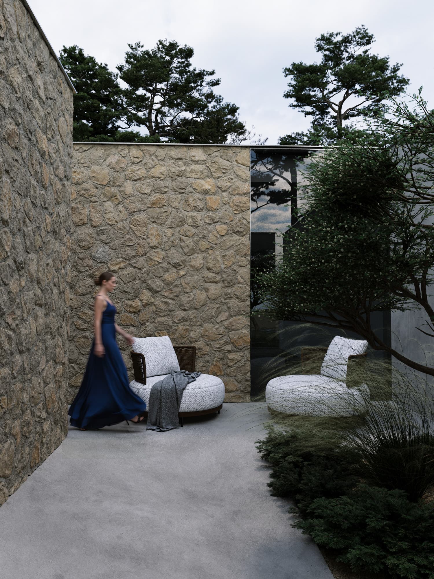 outdoor visualization