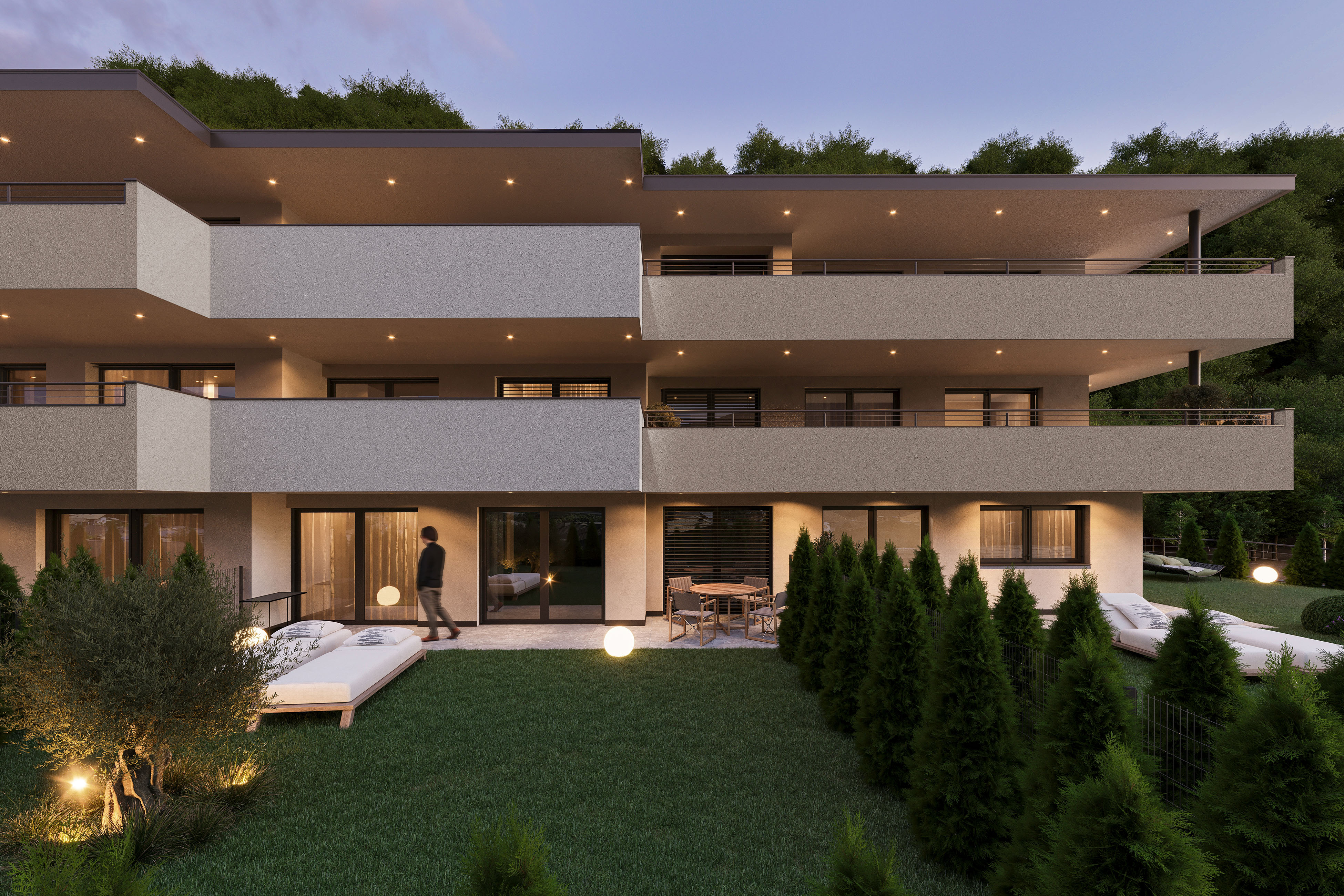 Residence Lisa, Partschins