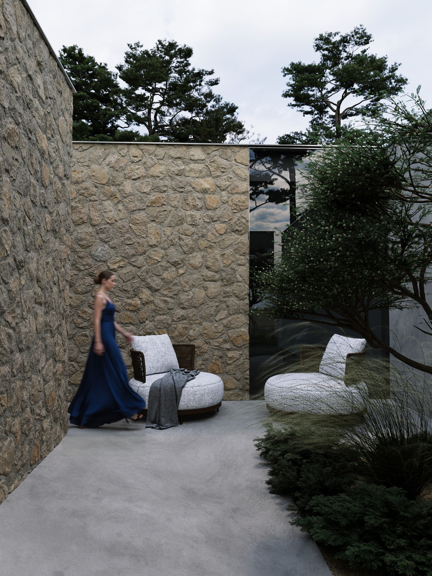 outdoor visualization