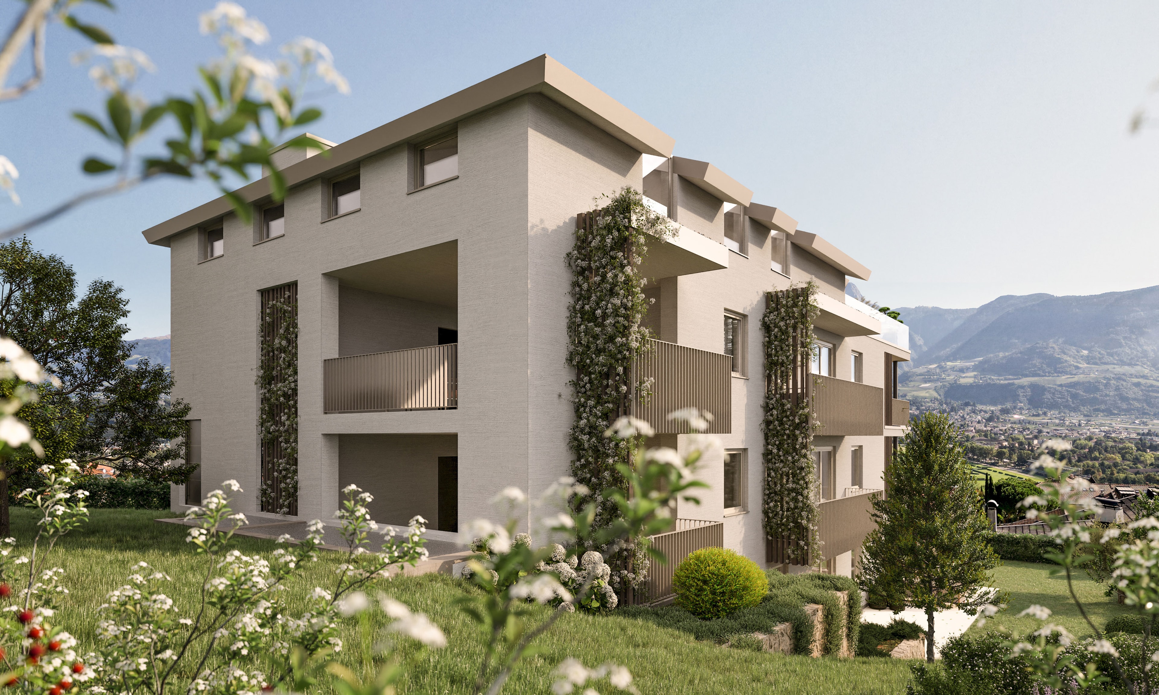 Luna Living, Marling