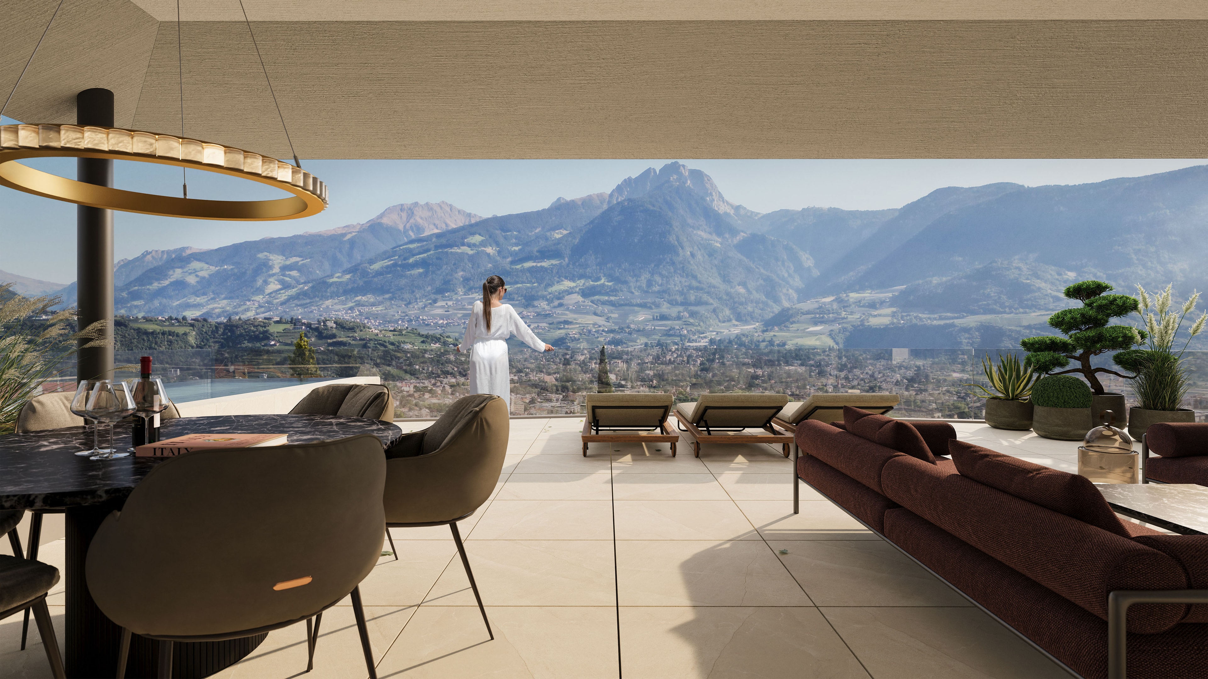 Luna Living, Marling