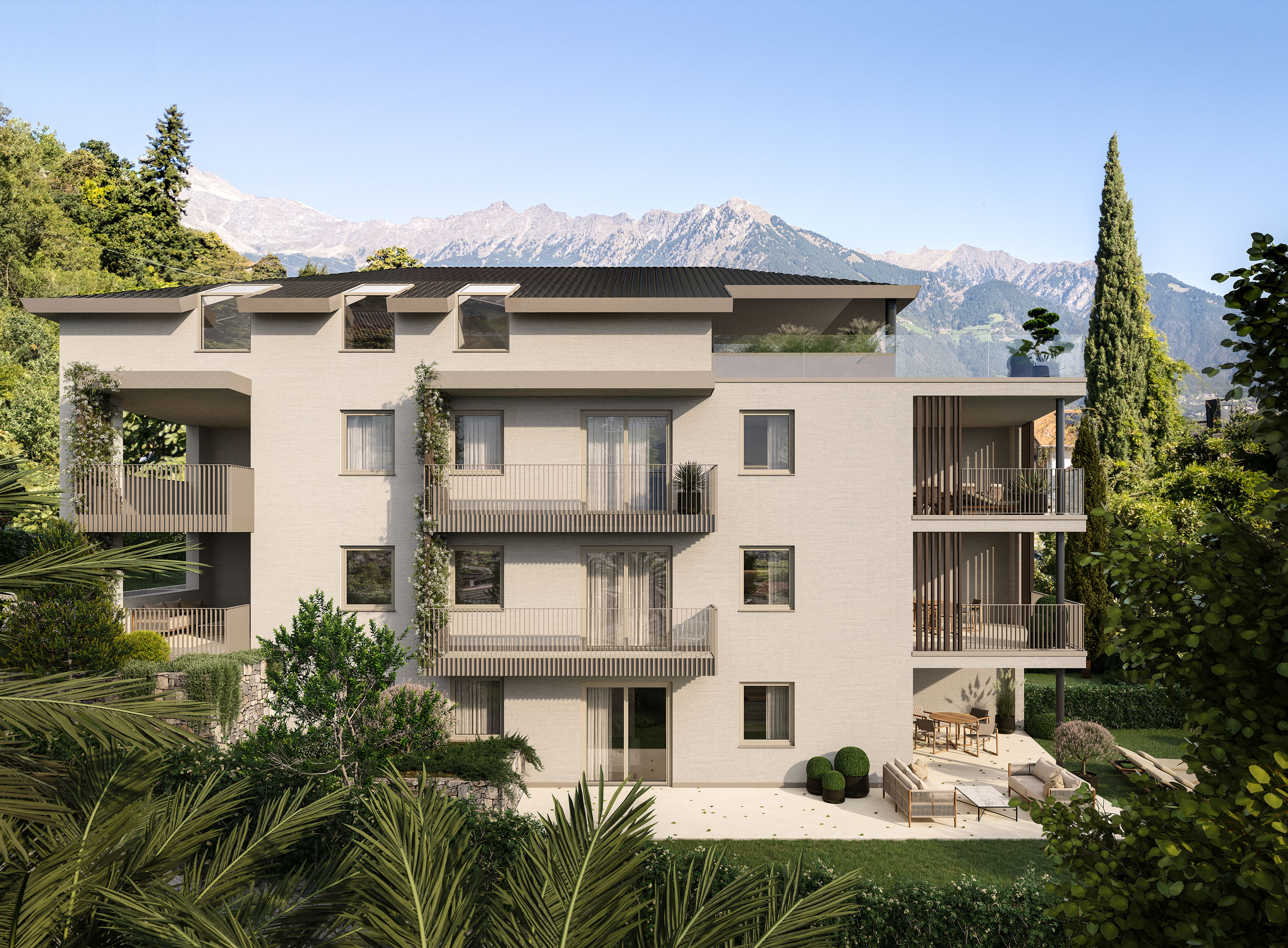 Luna Living, Marling